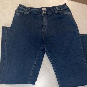 J. Jill Stretch Bootcut Jeans